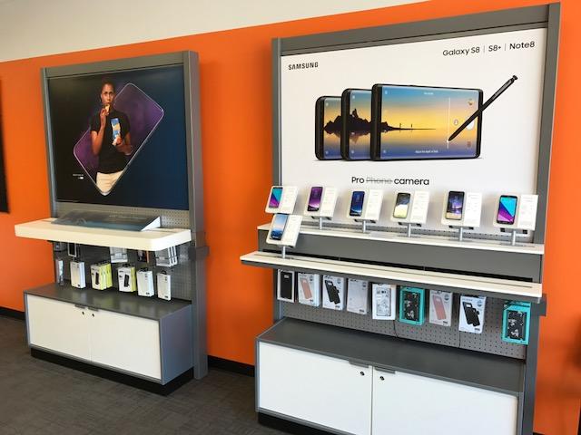 AT&T Store Photo