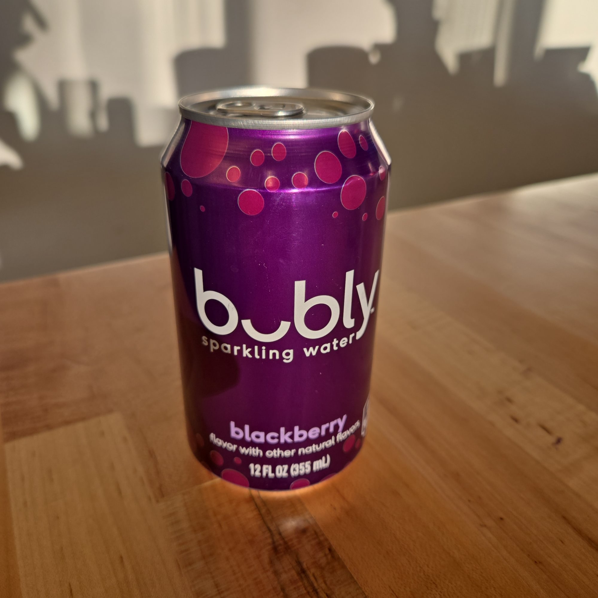 Bubly Soda