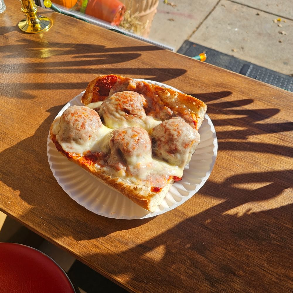 Meatball Sub
