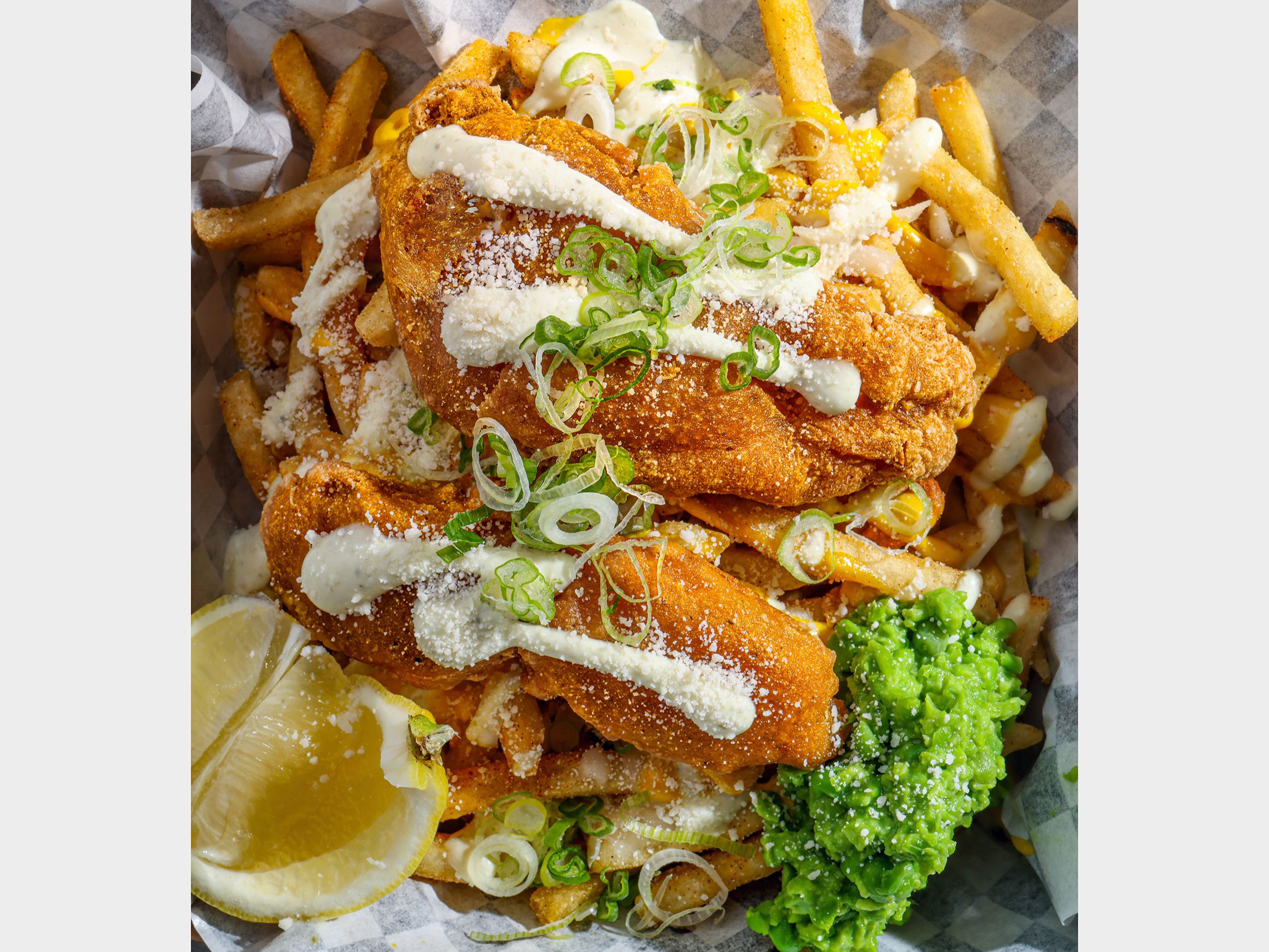 21. Fysh & Chips