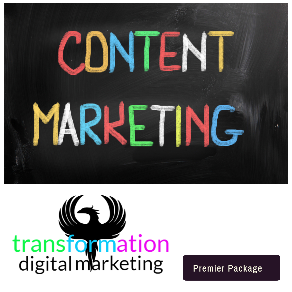 Transformation Digital Marketing Photo