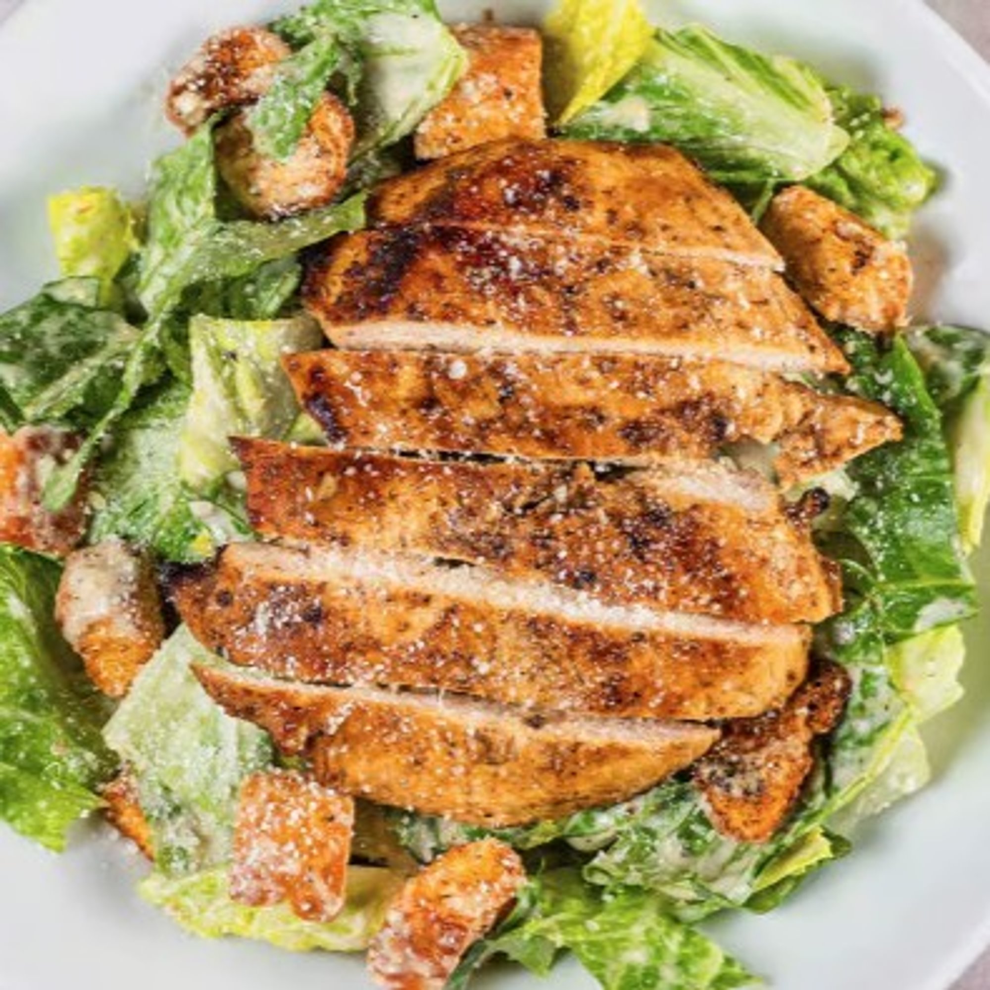 Large Grilled Chicken House Salad