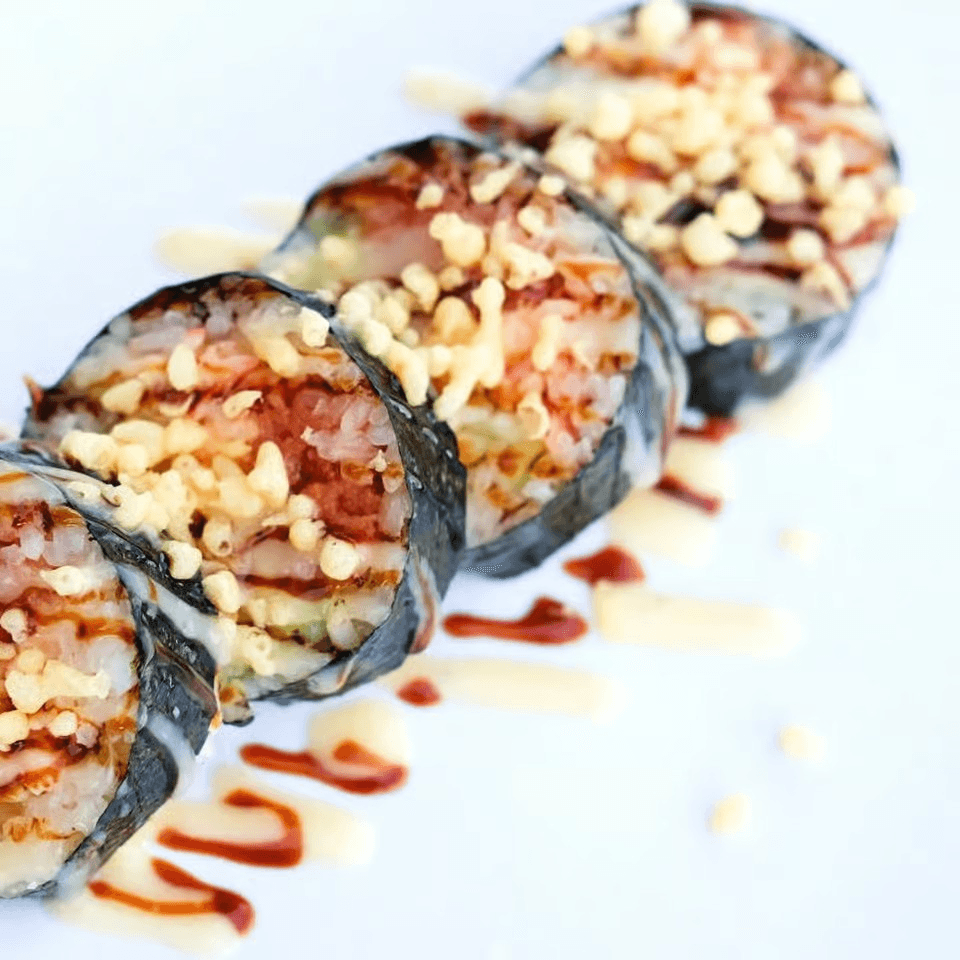 Shogun Roll