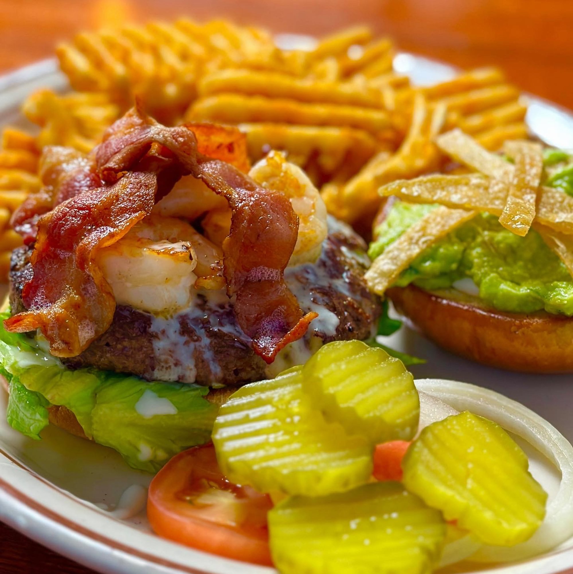 The Love Burger
