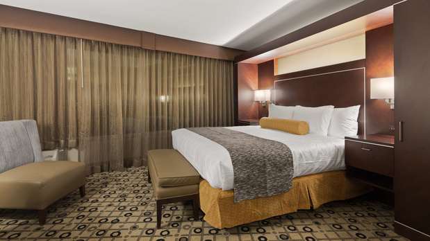 Images Best Western Premier Detroit Southfield Hotel