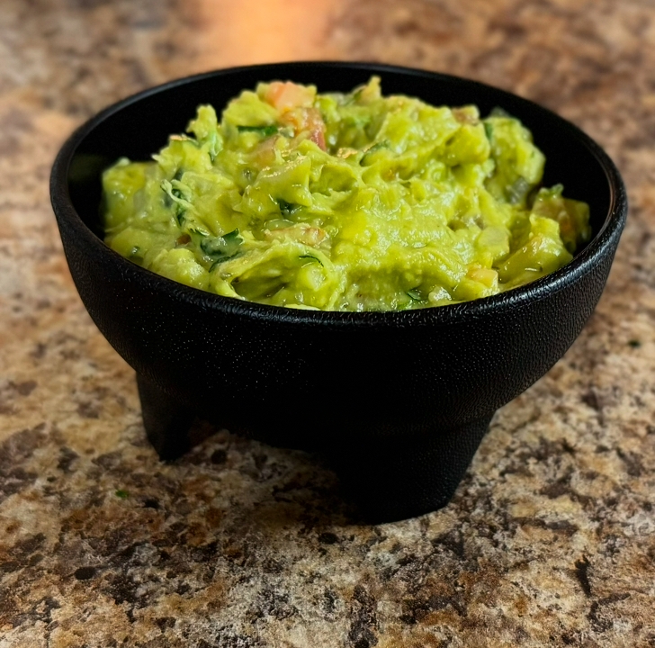 Guacamole con Chips