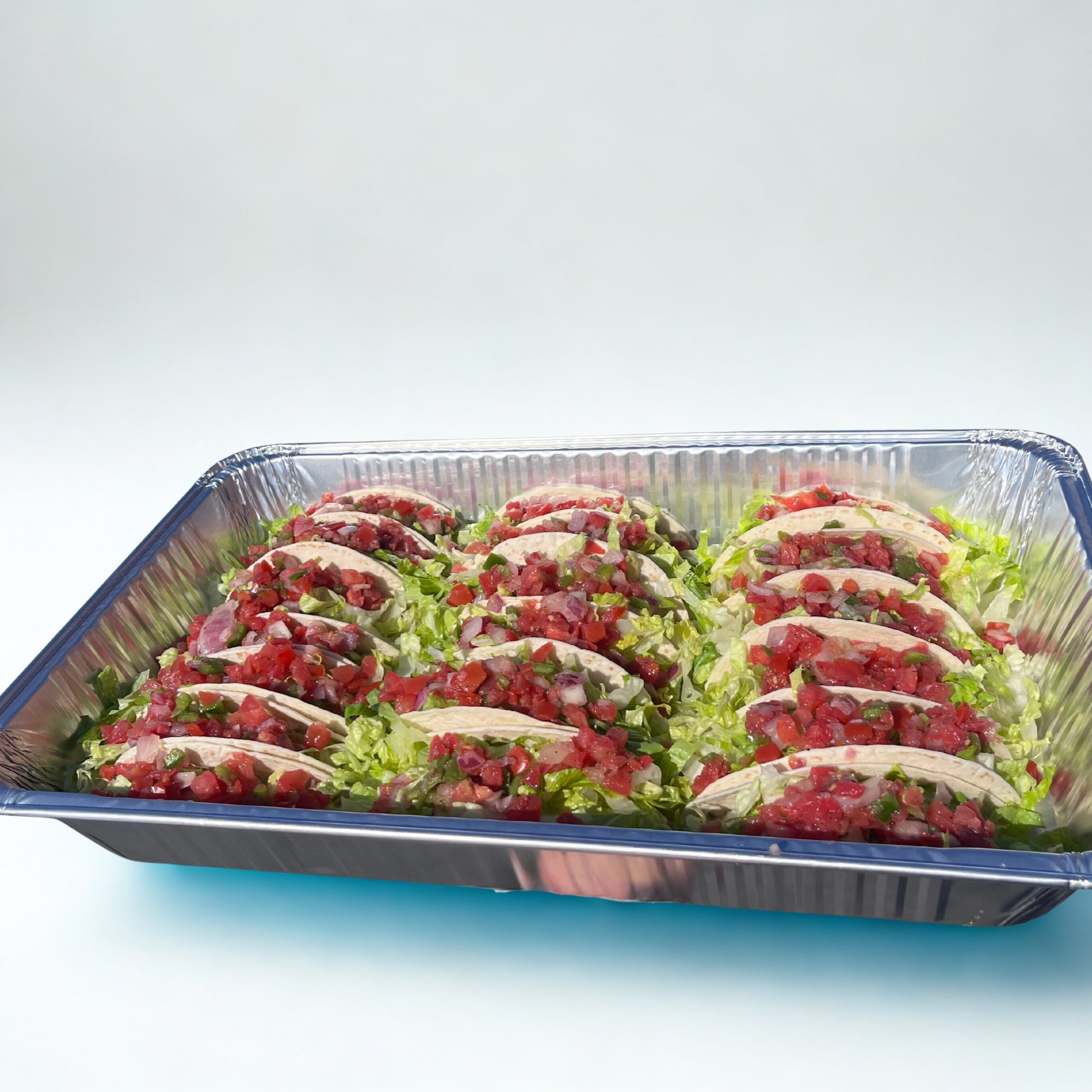 20 Handmade Tacos