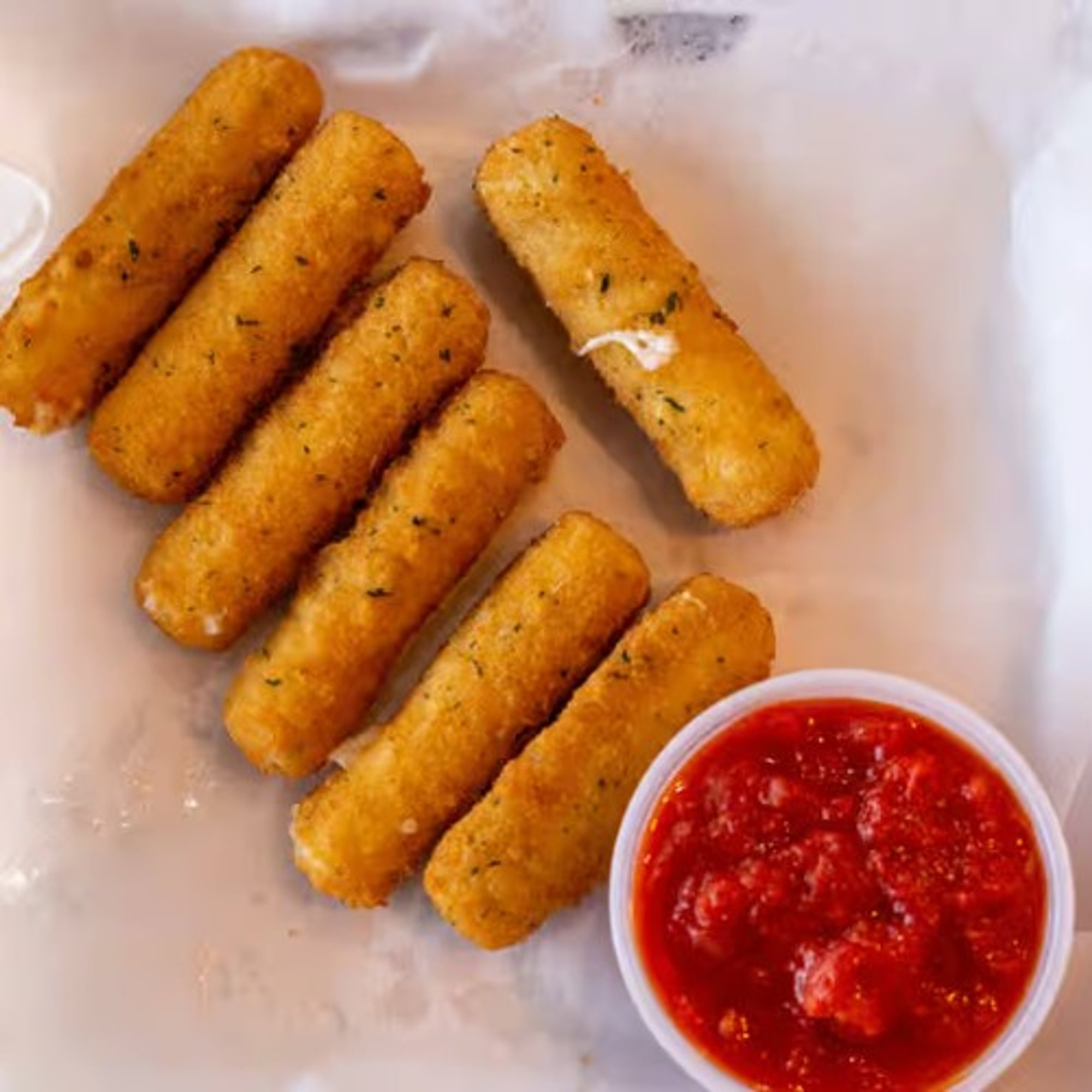 Mozzarella Sticks