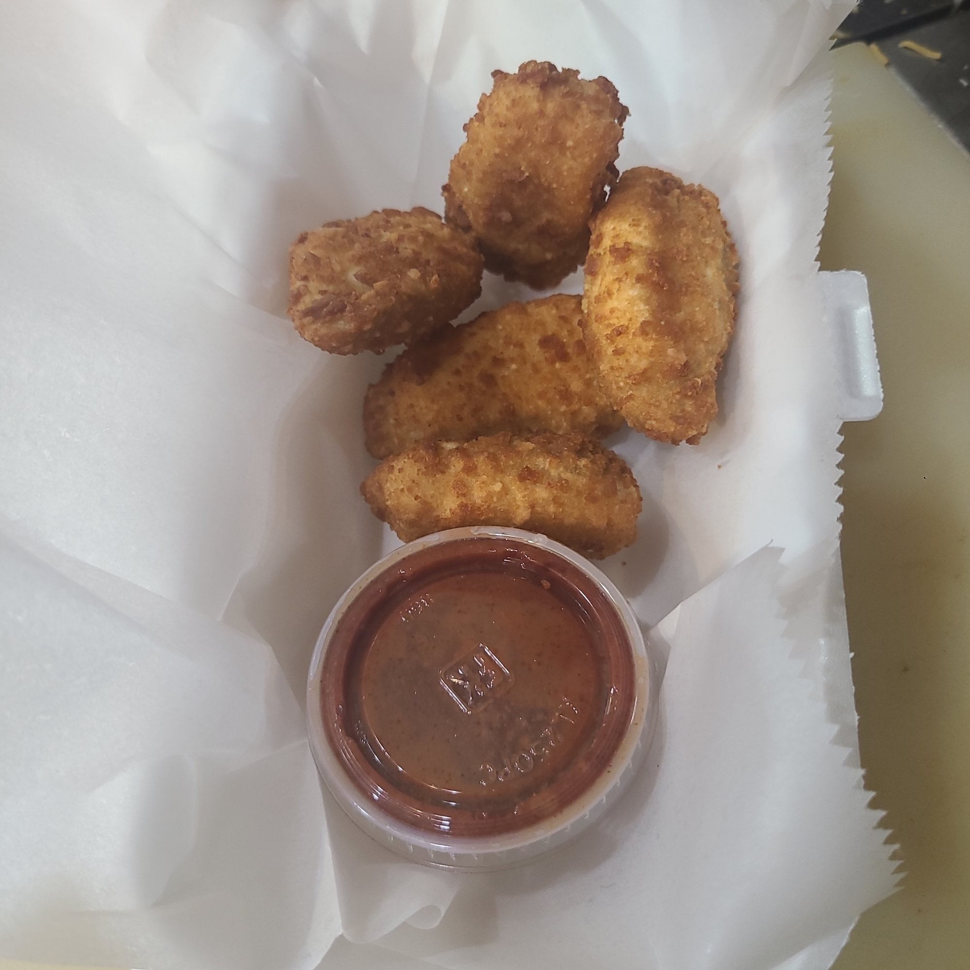 Jalapeño Poppers