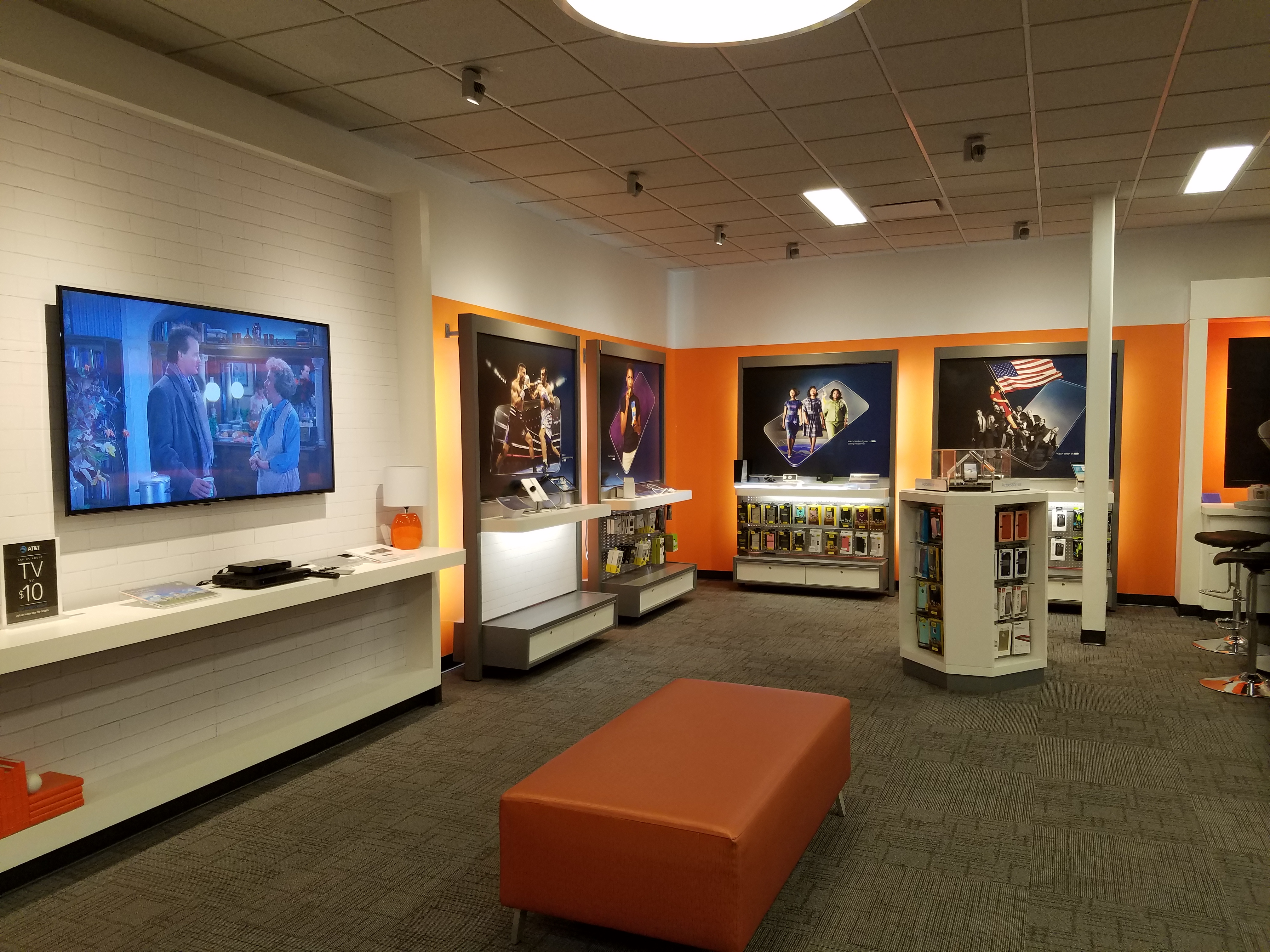 AT&T Store Photo