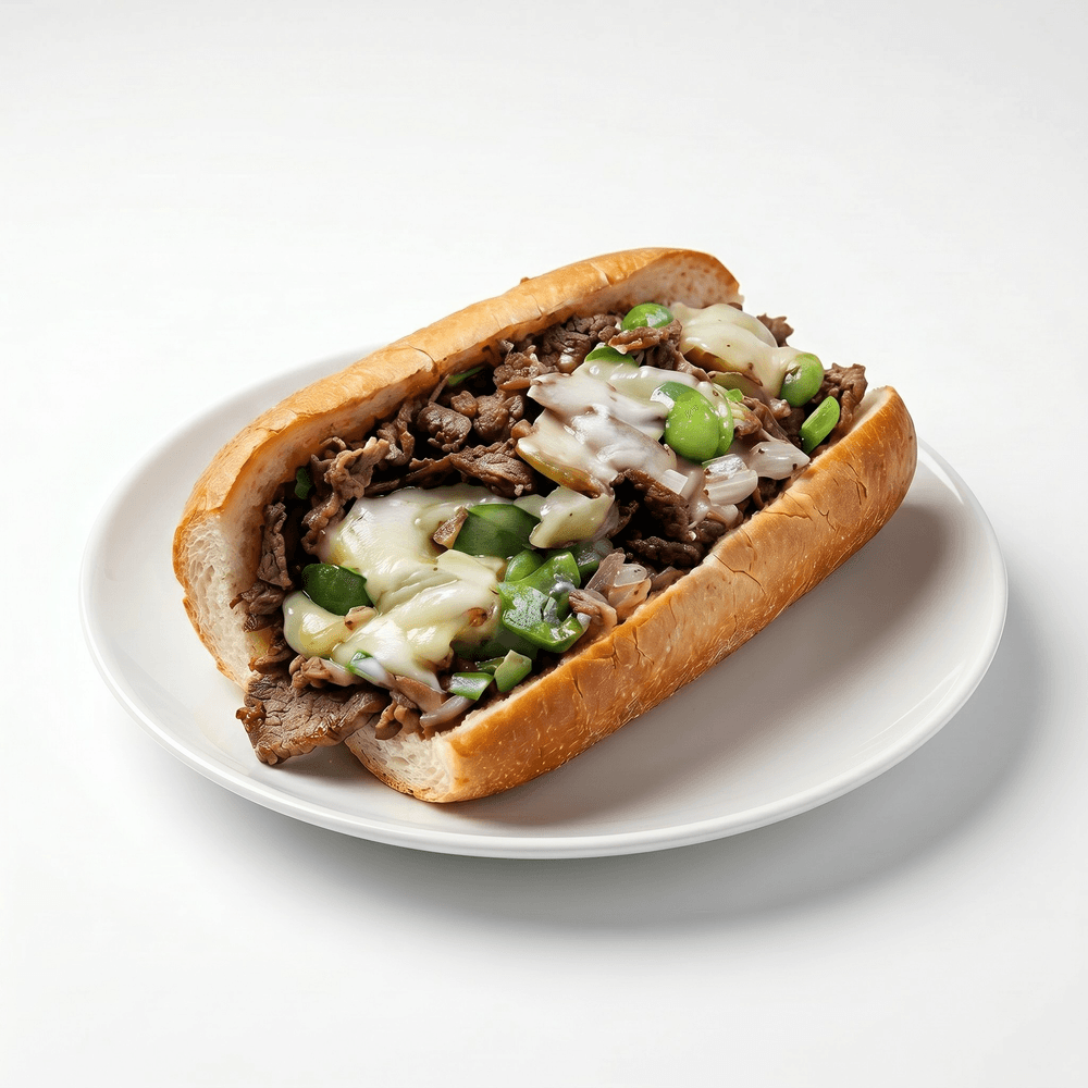 Philly Steak Sandwich
