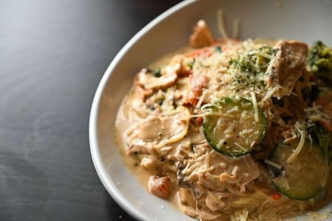Chicken Primavera