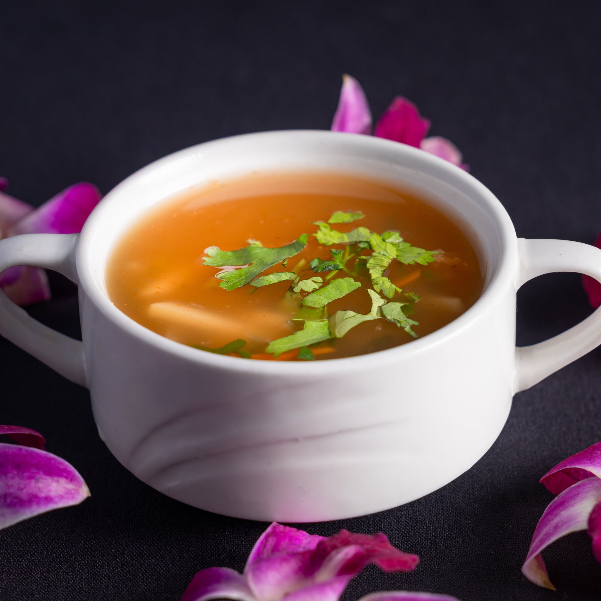 Hot & Sour Soup