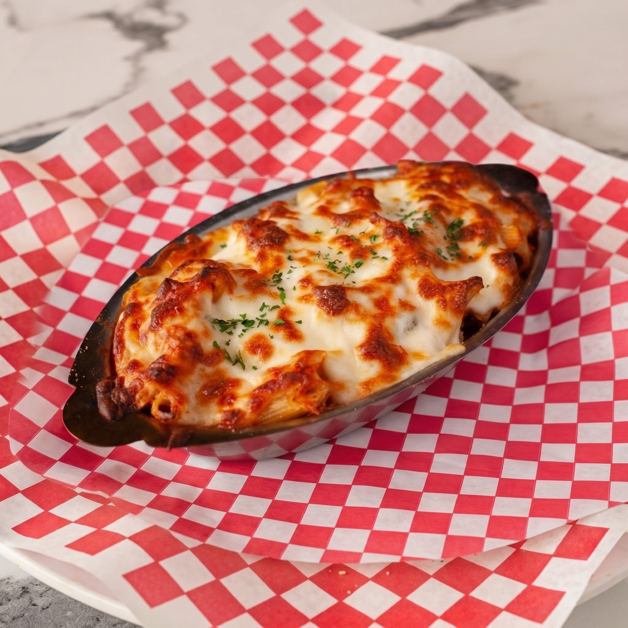 Baked Ziti