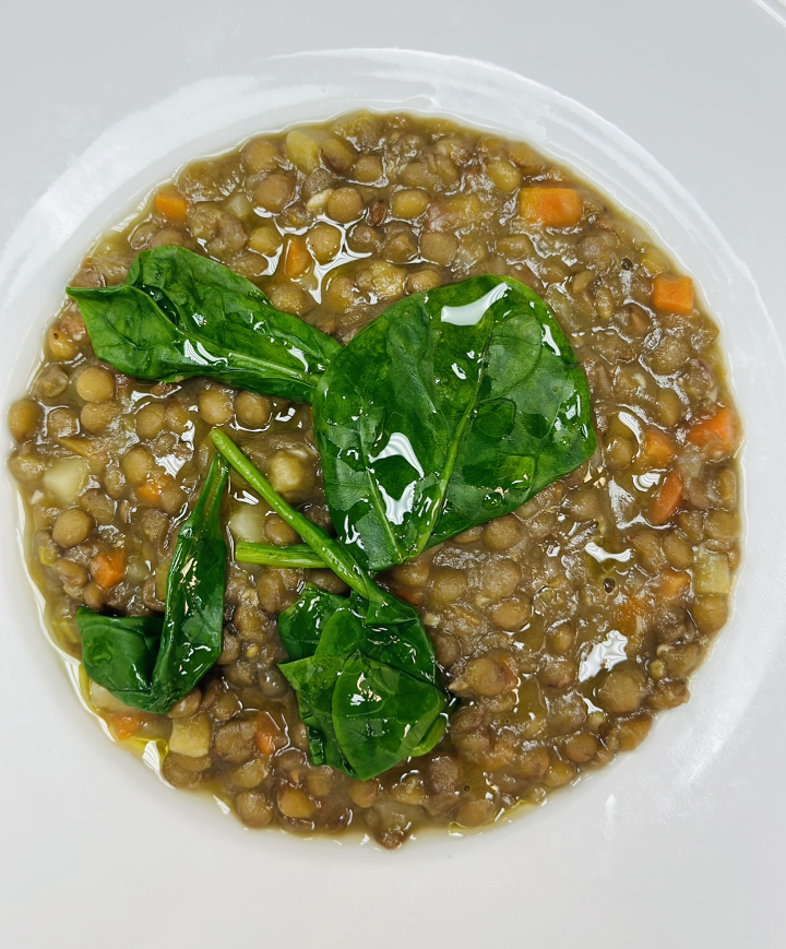L-Lentil Soup