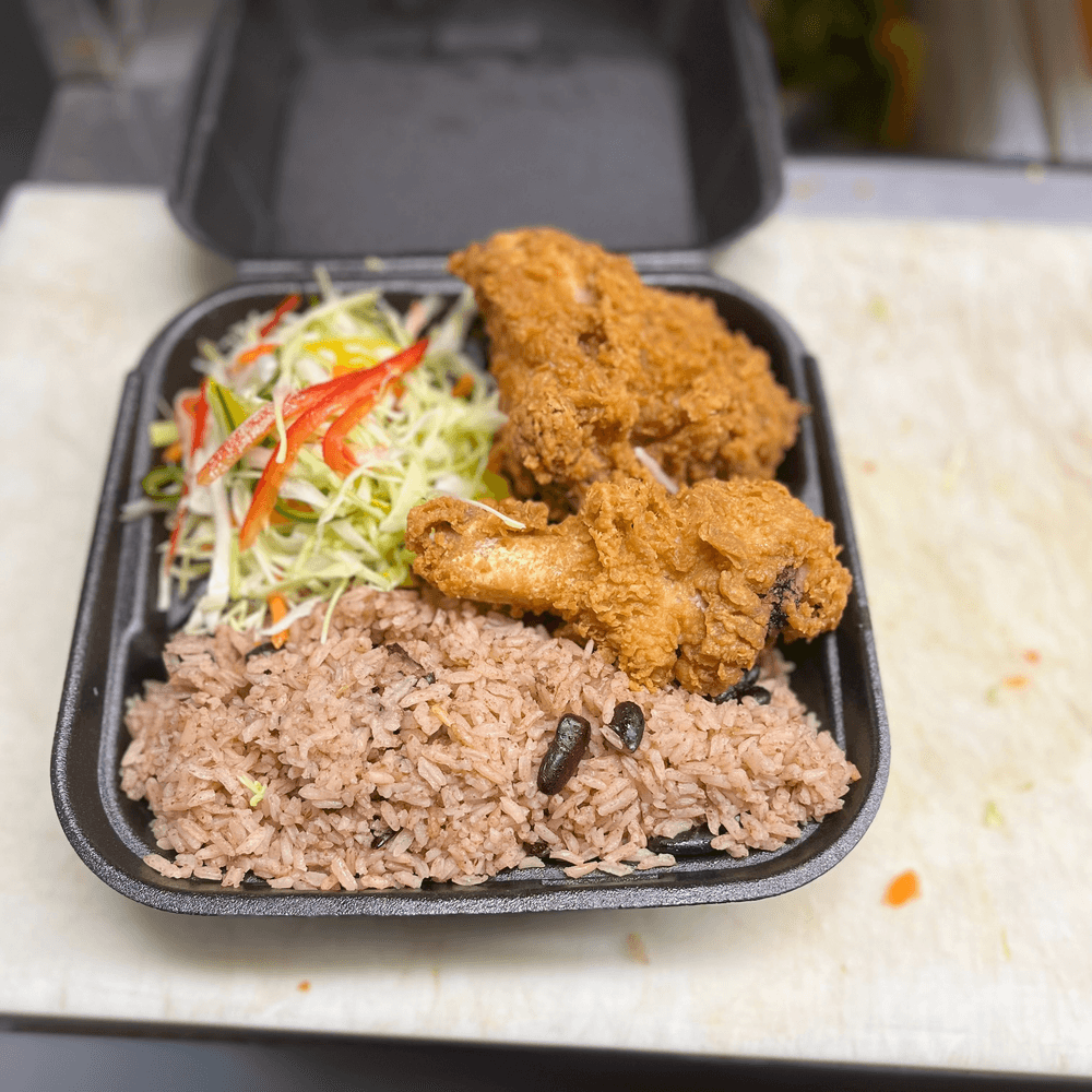 Entrée - Fried Chicken