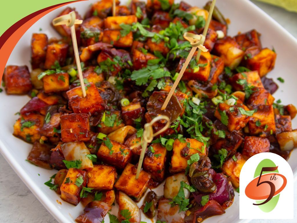 Chilli Paneer