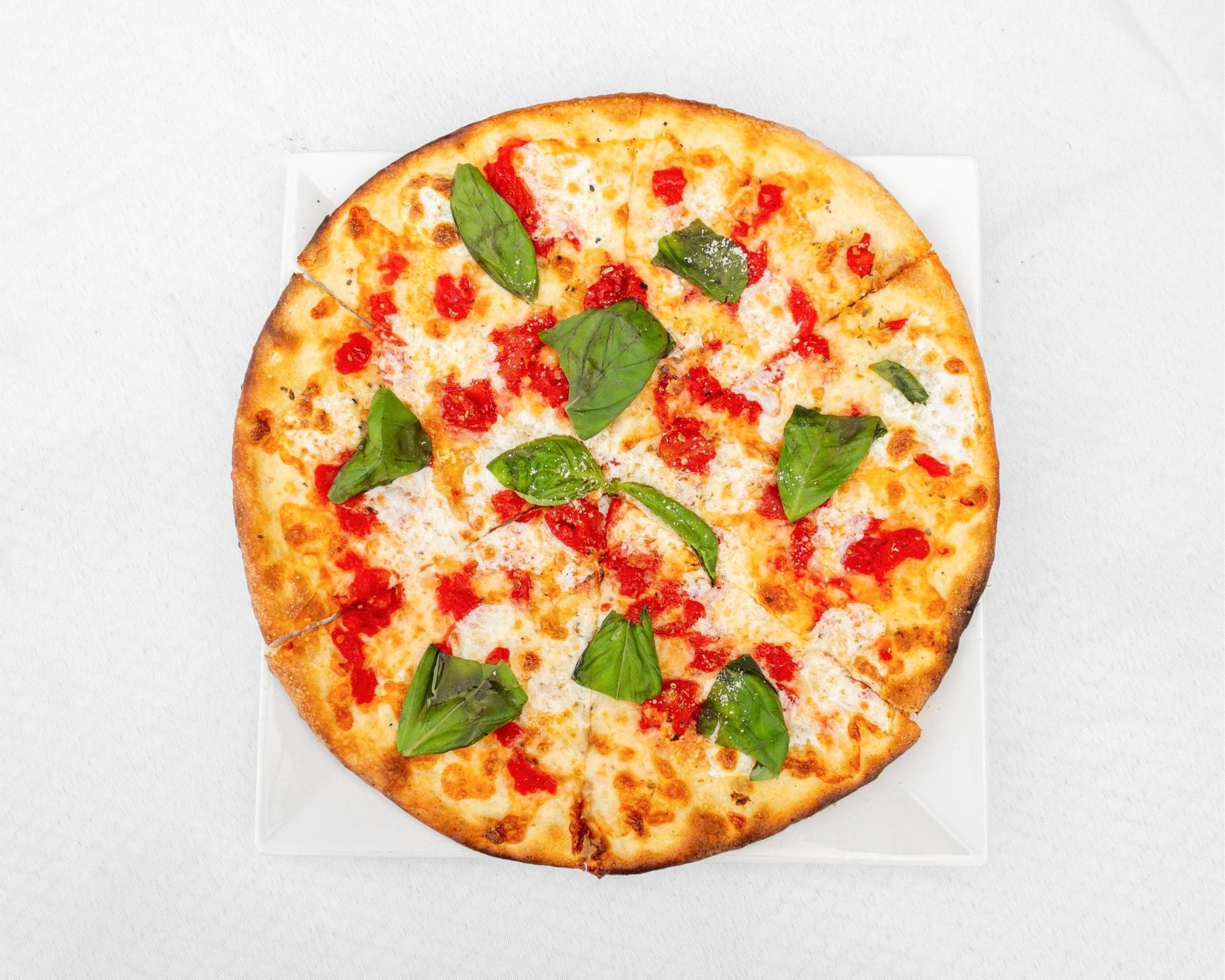 Nonna's Favorite Pizza 12"