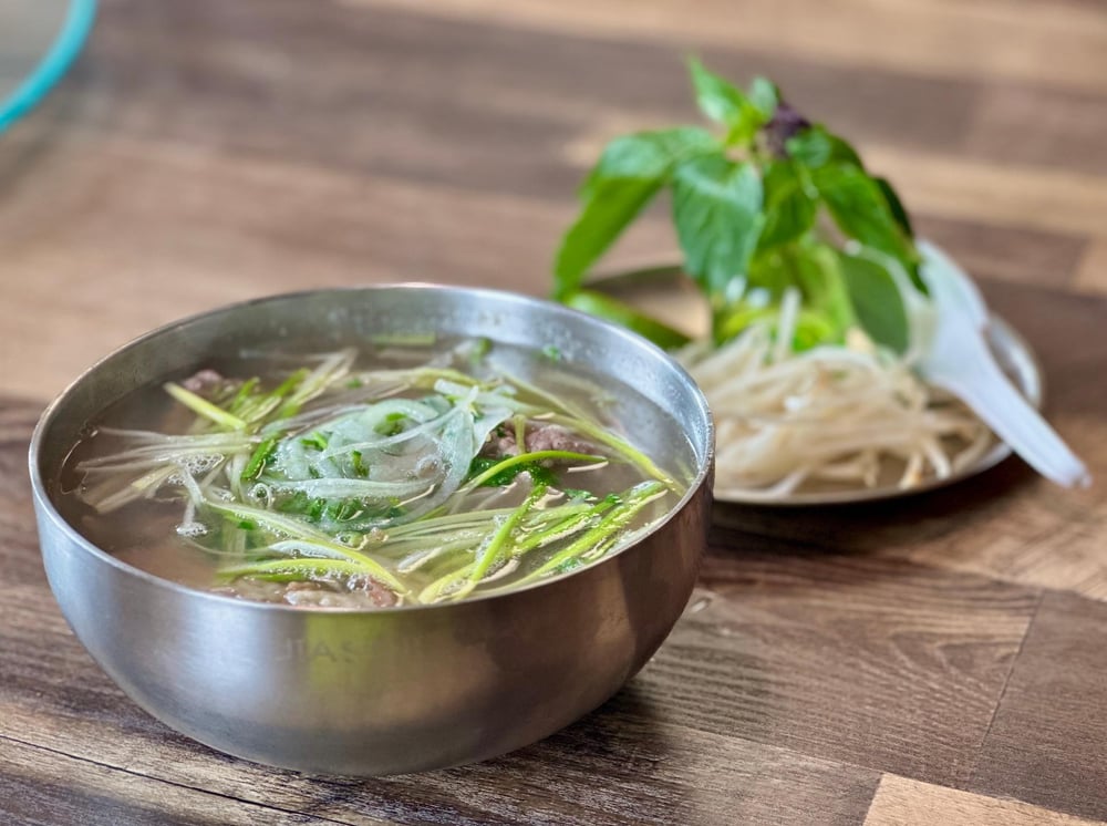 Steak Pho