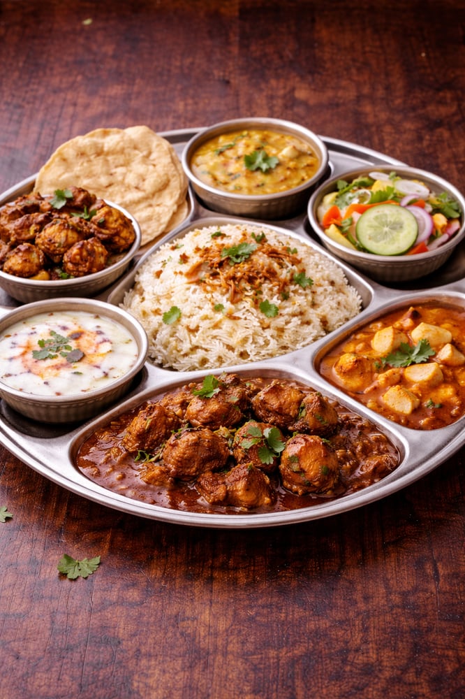 MUTTON MINI MEALS