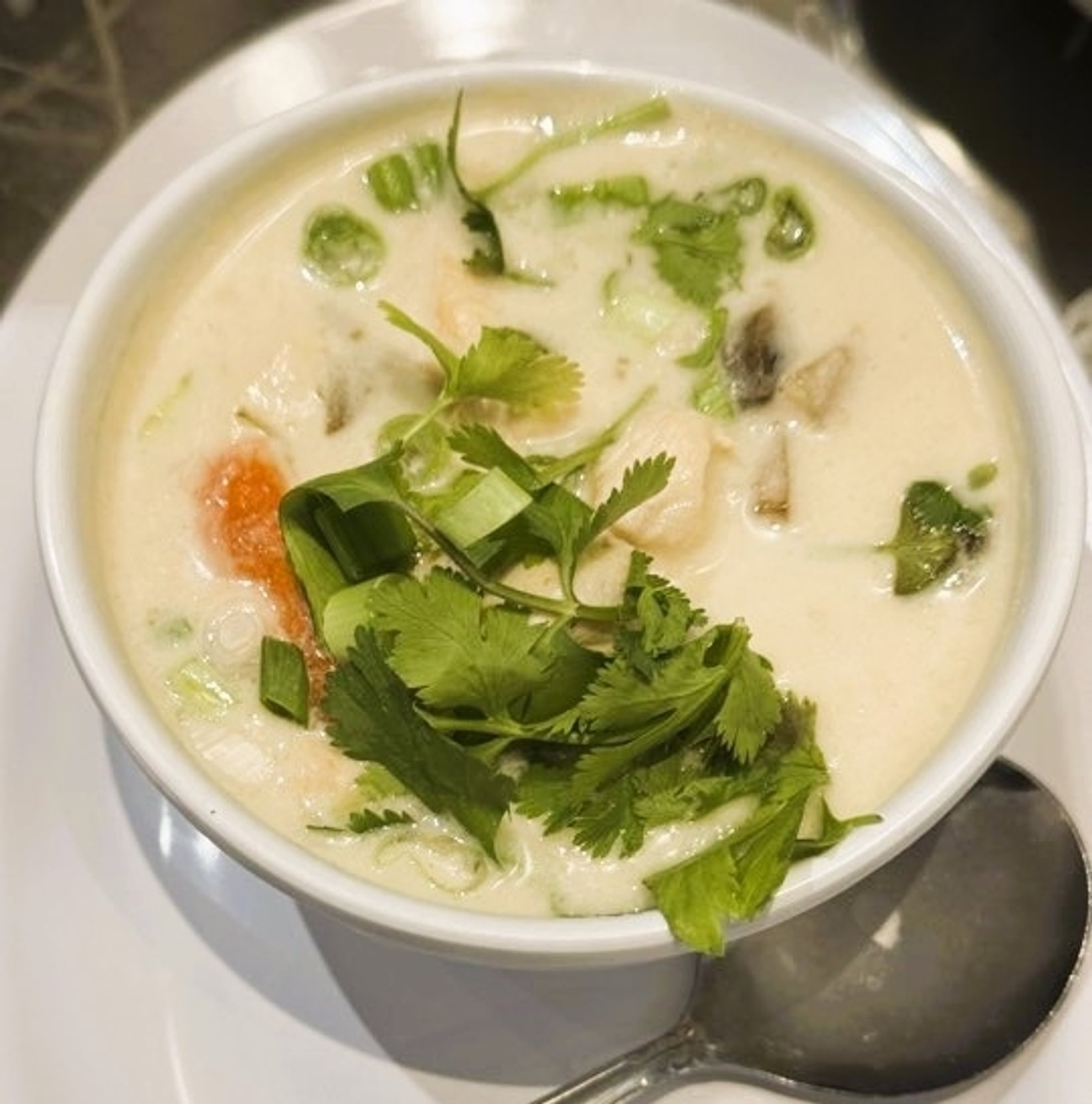 Tom Kha Gai