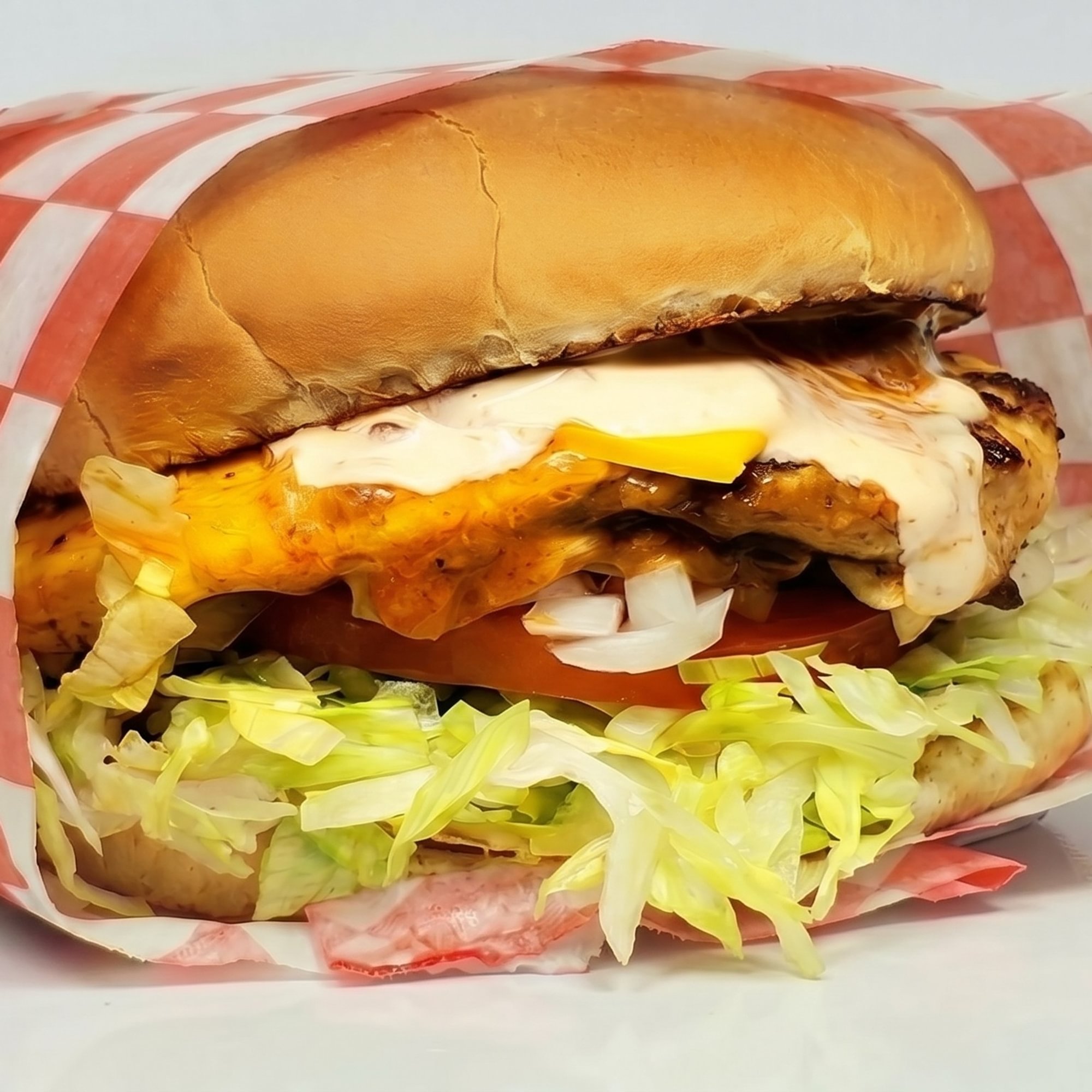 Chili Cheeseburger