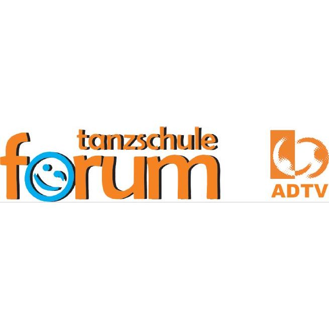 Logo von ADTV-Tanzschule Forum GbR