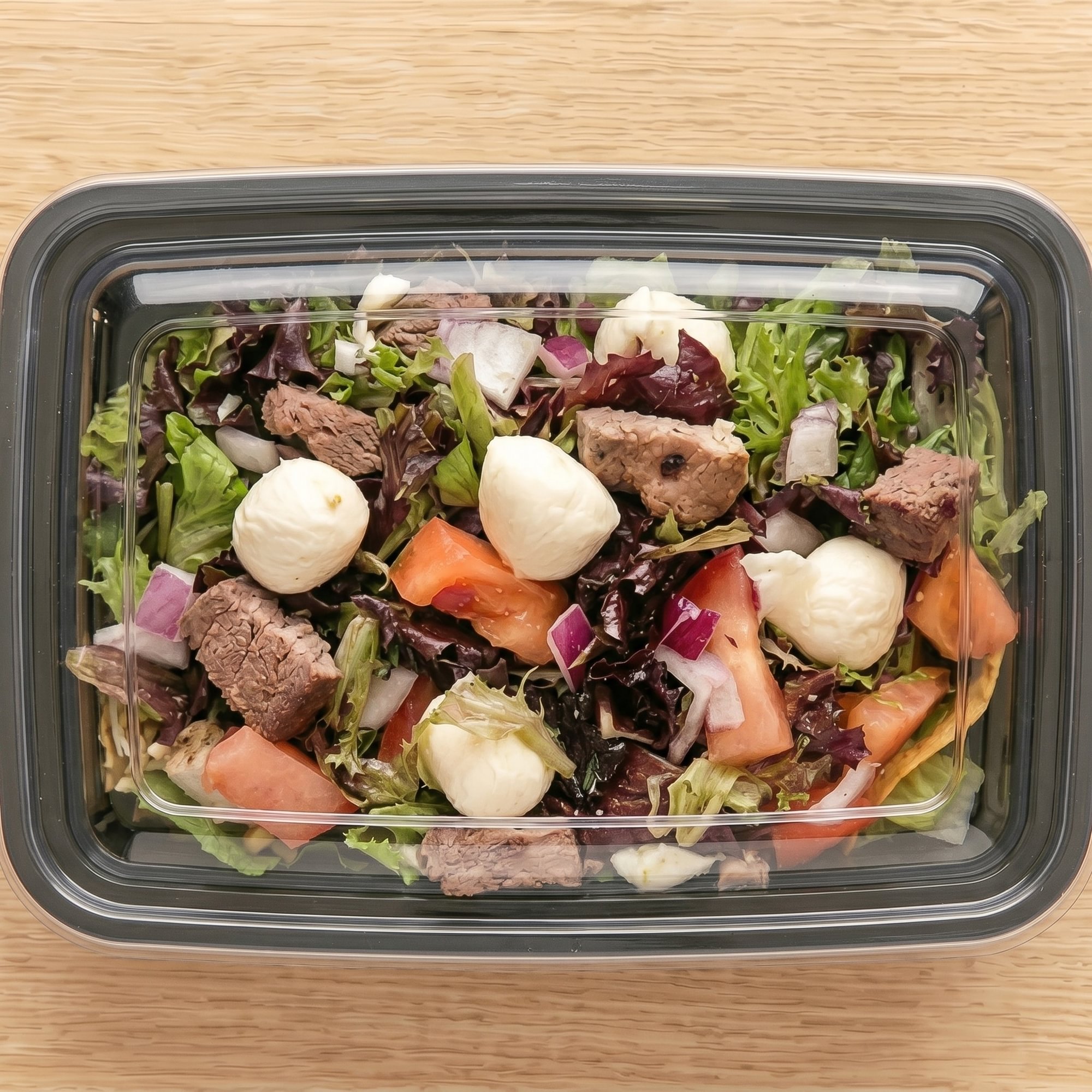 Steak Salad