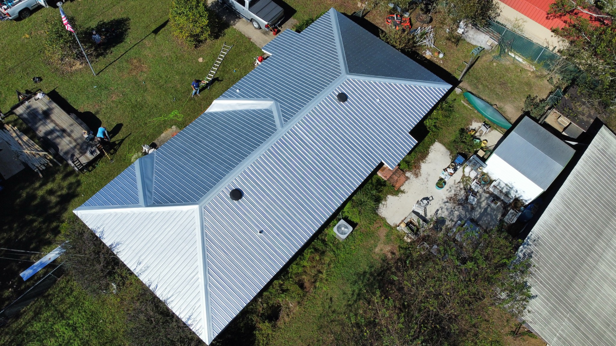 E-Squared Roofing LLC Image