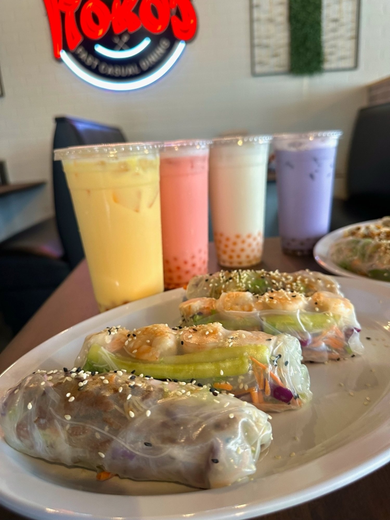 Springrolls