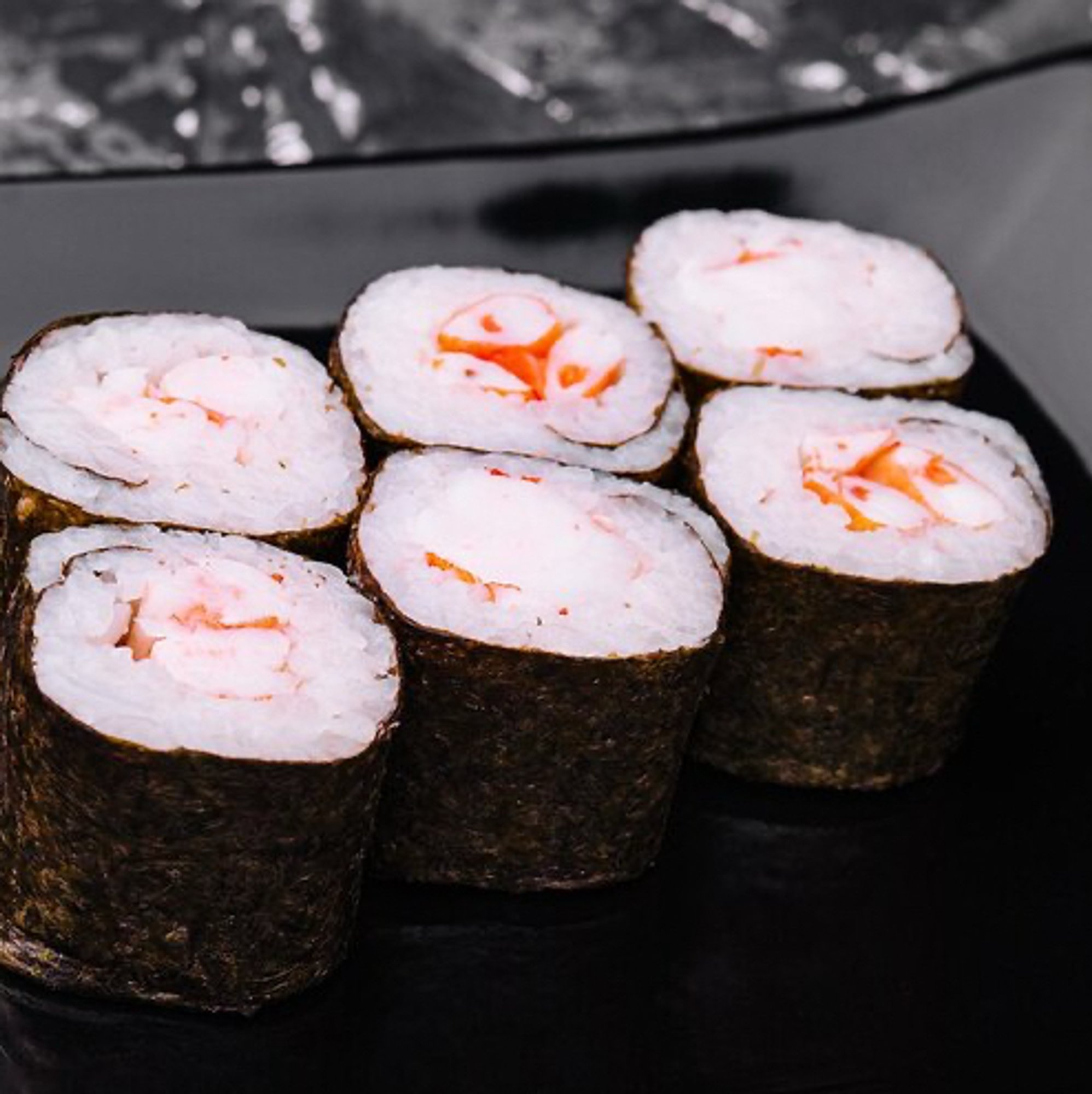 Shrimp Roll