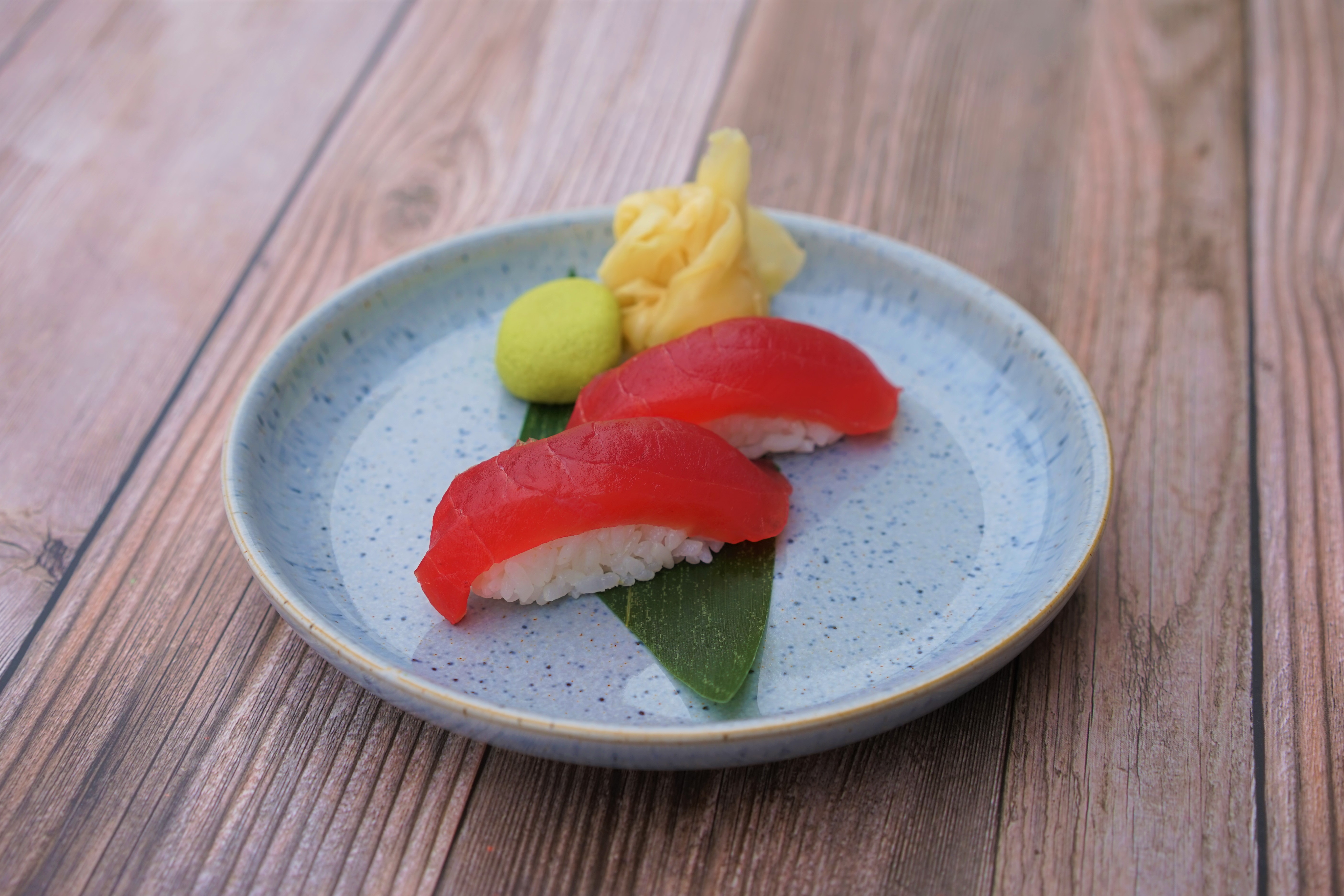 Bluefin Tuna Sushi