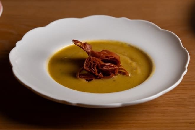 Lentil Soup