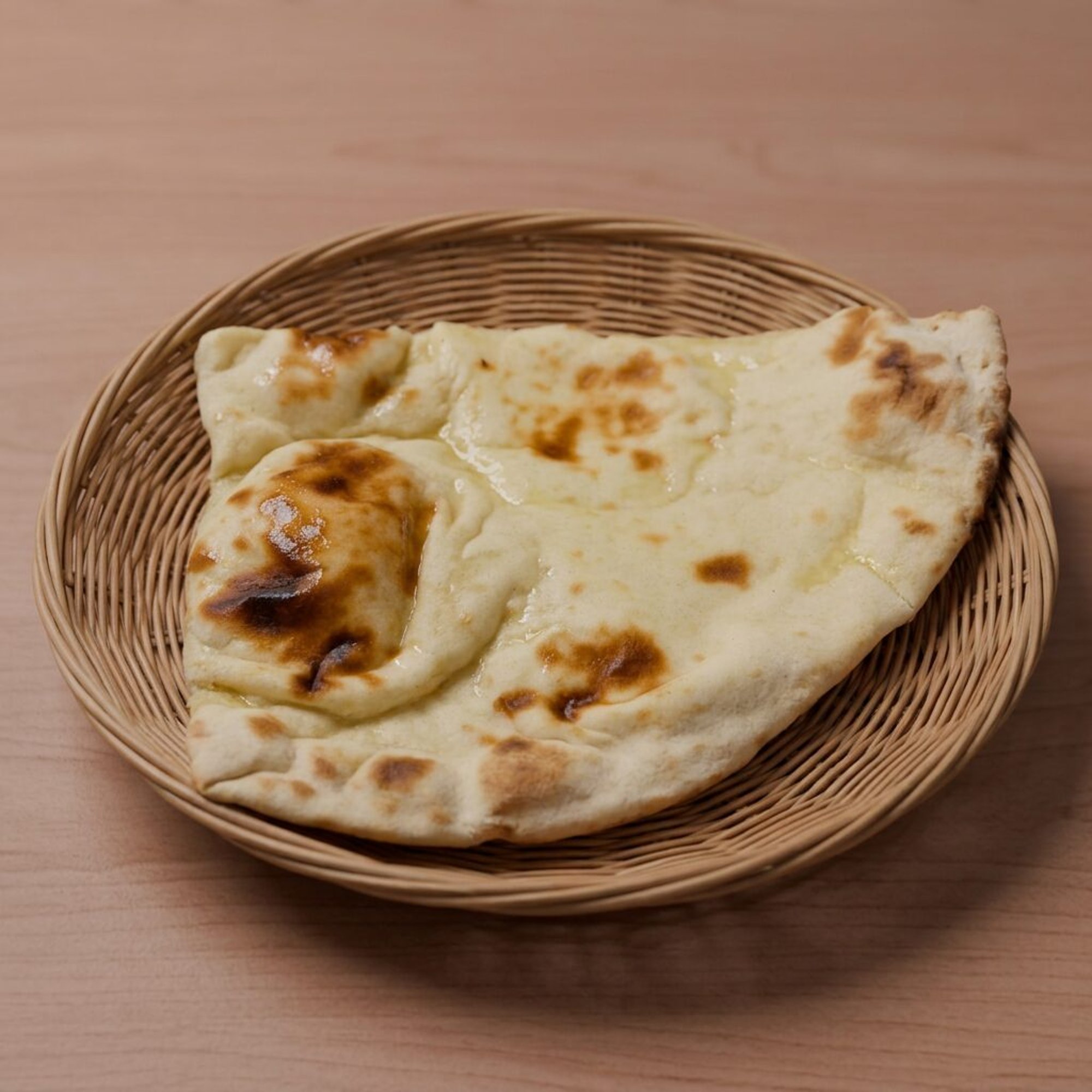 Butter Naan