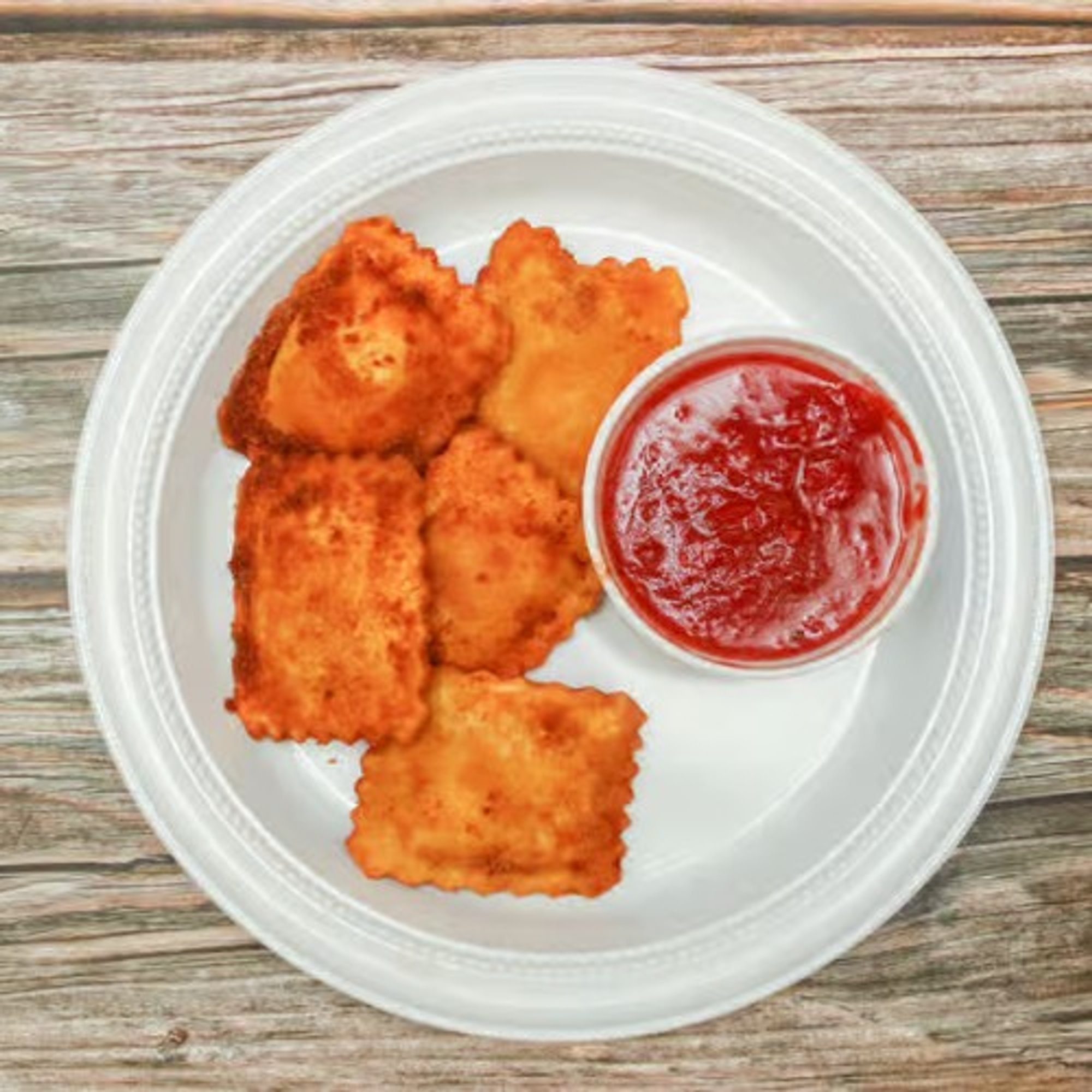 Fried Ravioli