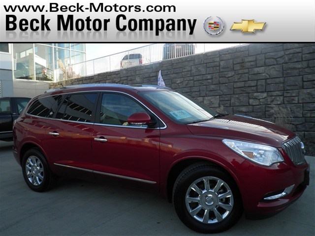 2013 Buick Enclave CX