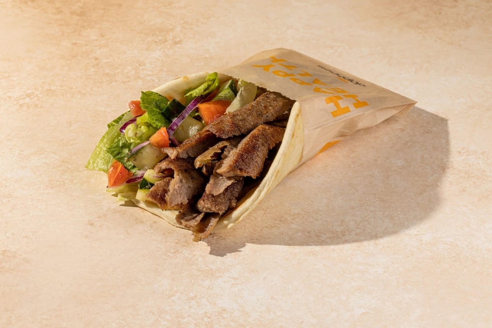 Thursday Classic Pita Combo