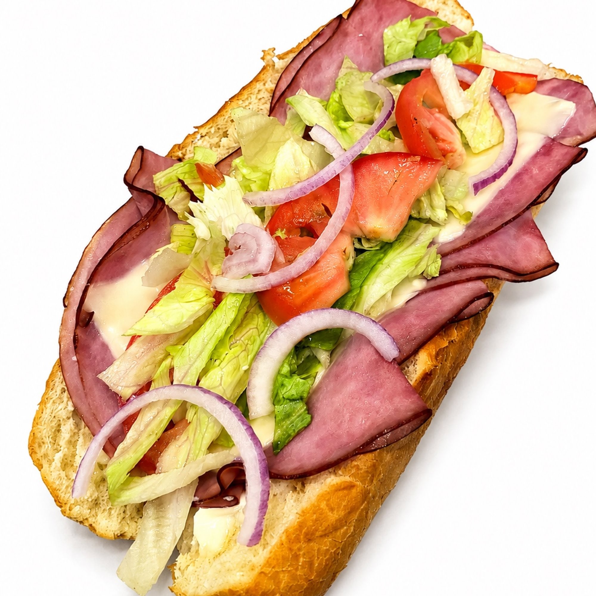 Ham & Cheese Sub