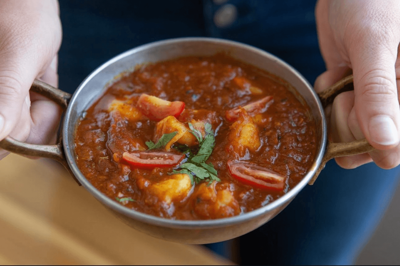Prawn Masala