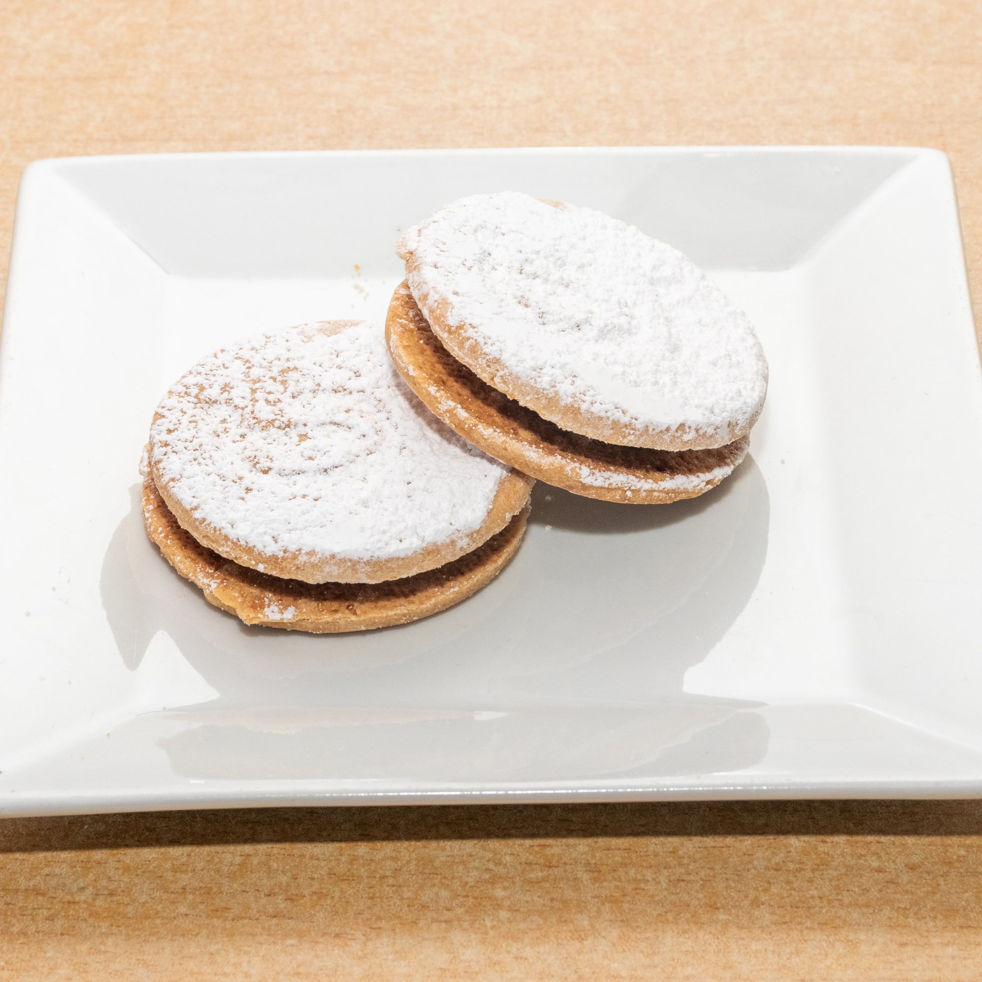 Alfajor Peruano