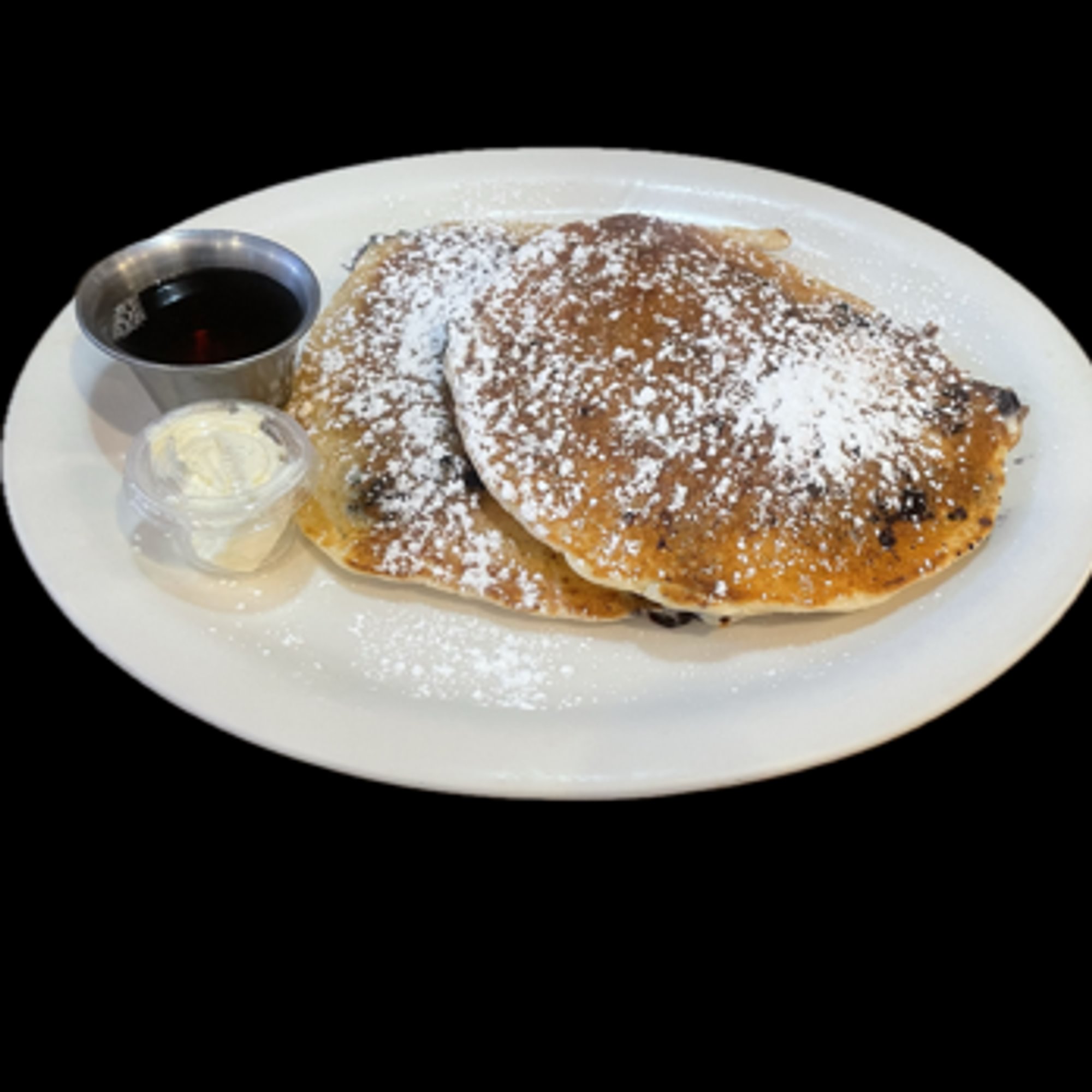 Blueberry Short Stack