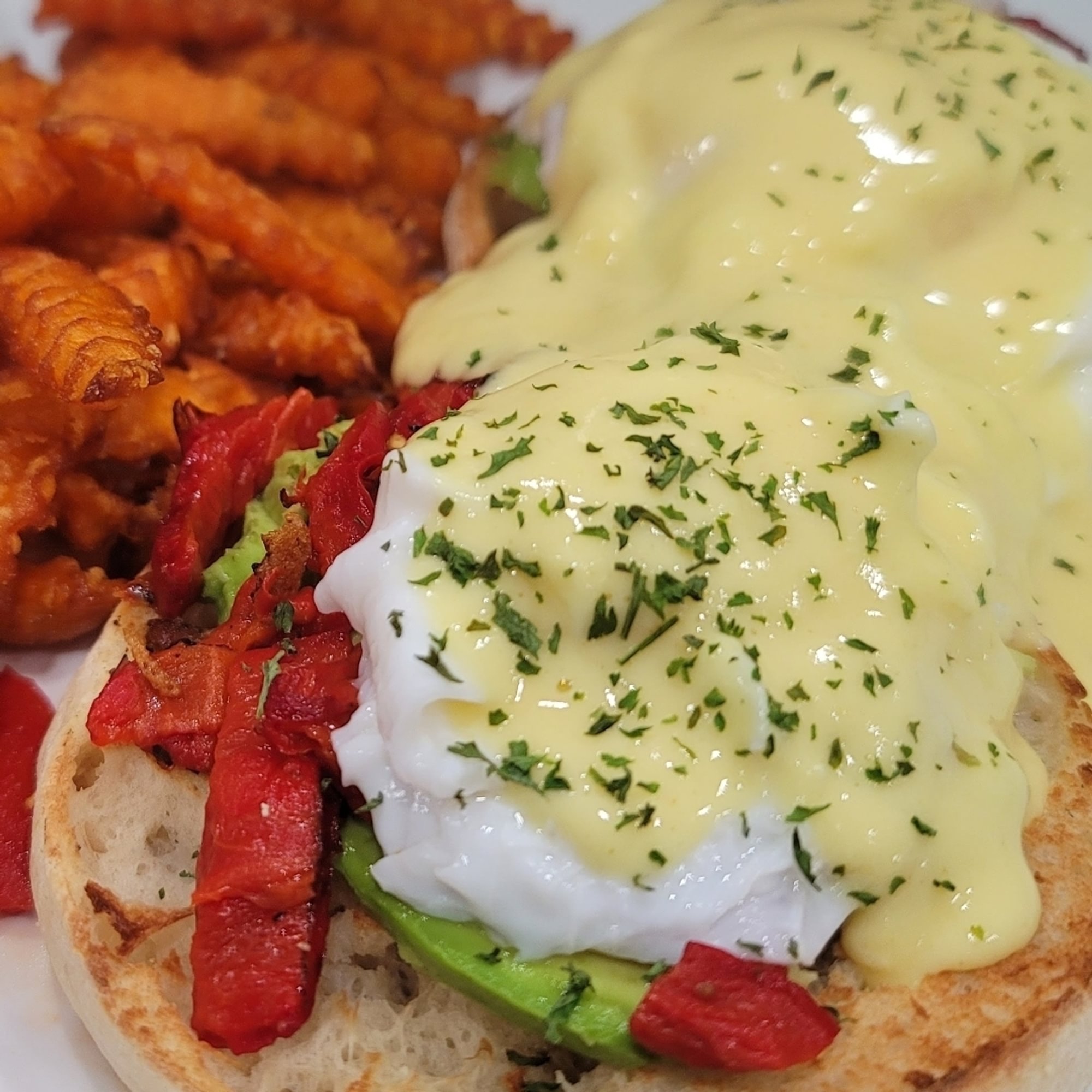 West Coast Benedict