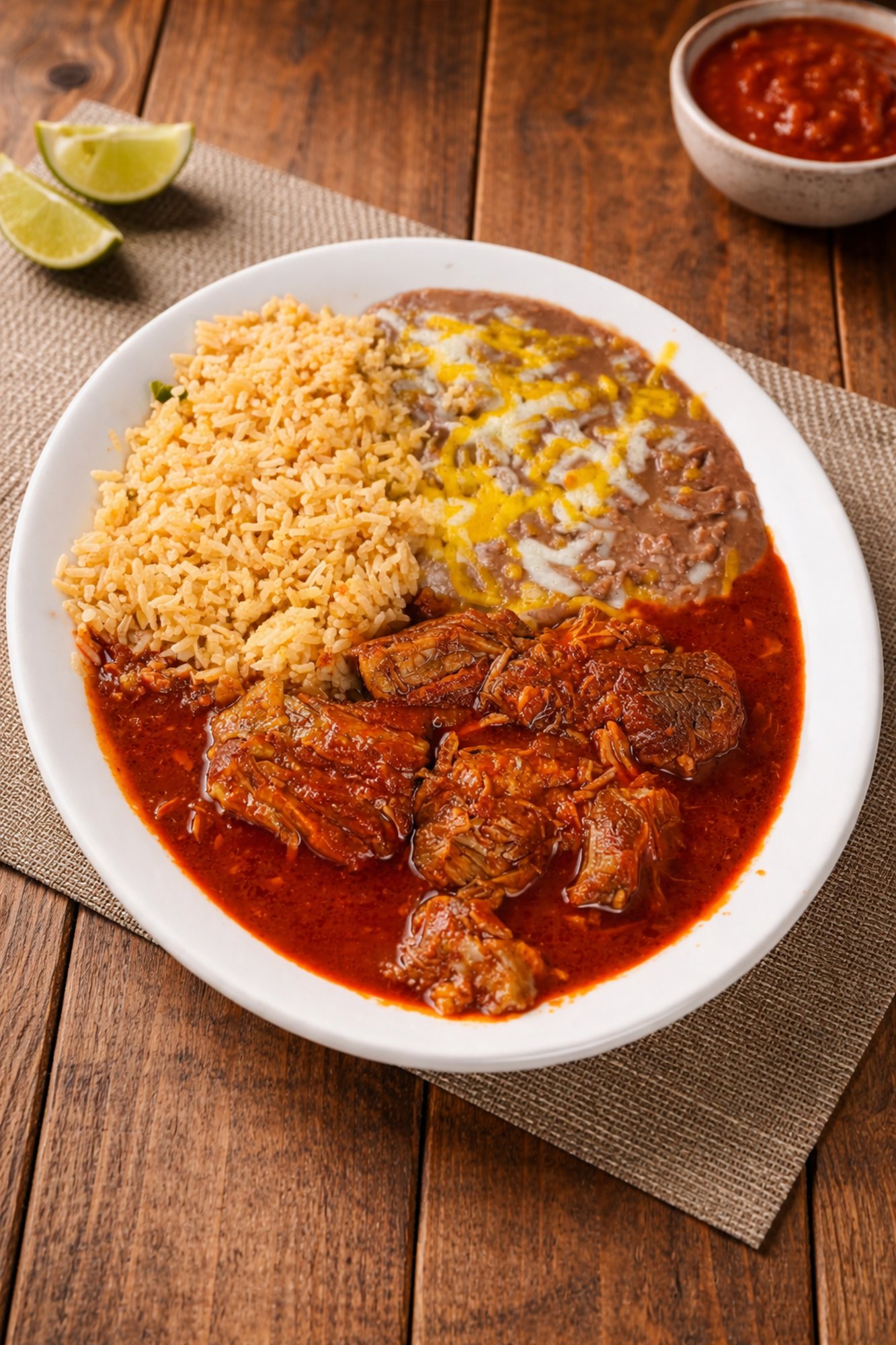 Birria Plate