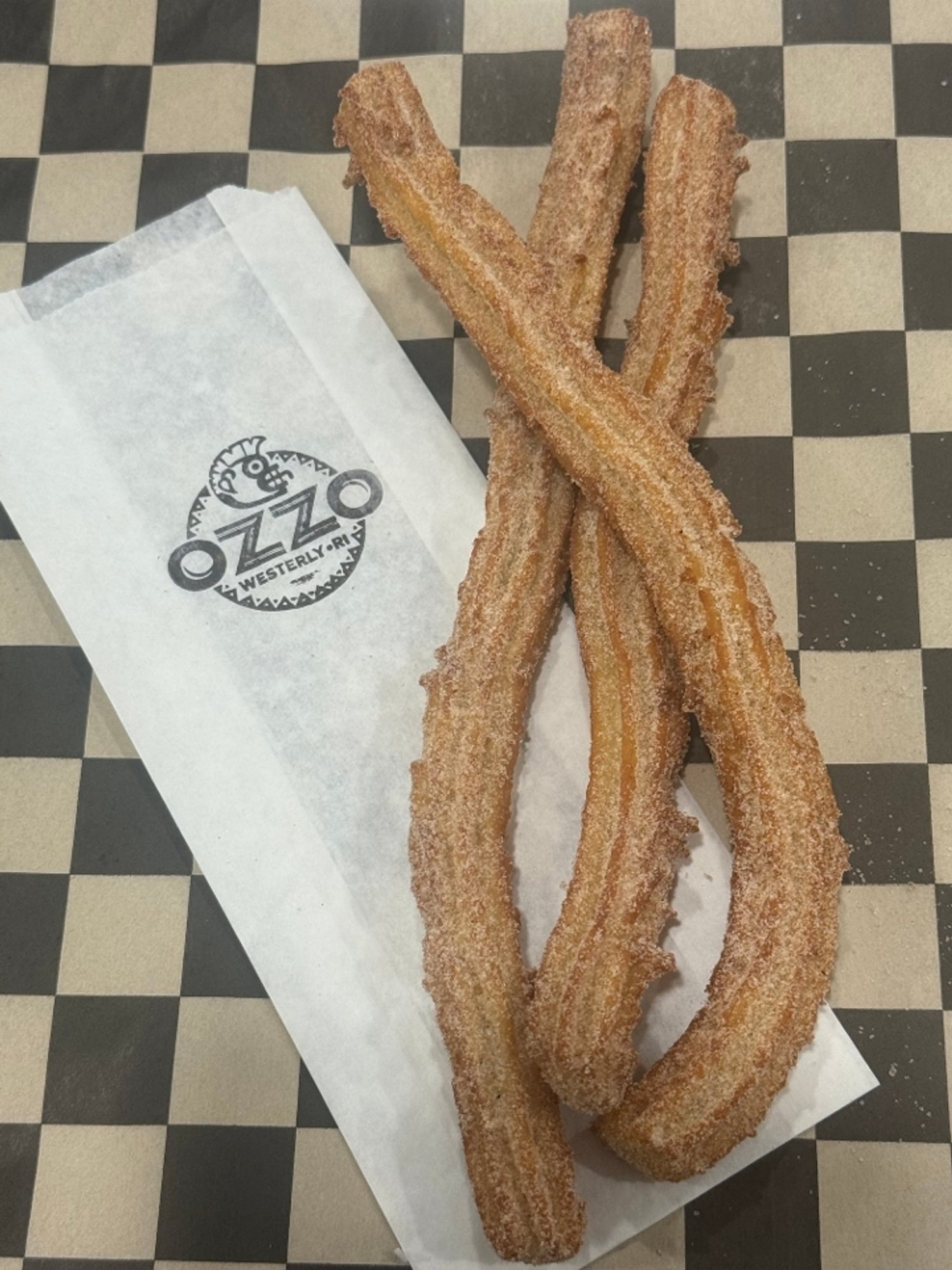 24 Churros (Artisan)