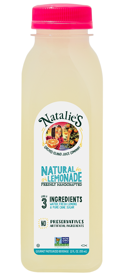 Natalie’s Lemonade 12oz