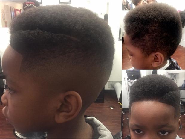 Images Preparing People Barber Styling College
