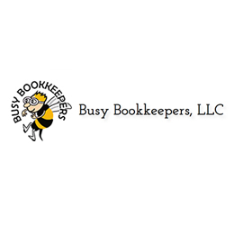 Busy Bookkeepers, LLC Logo
