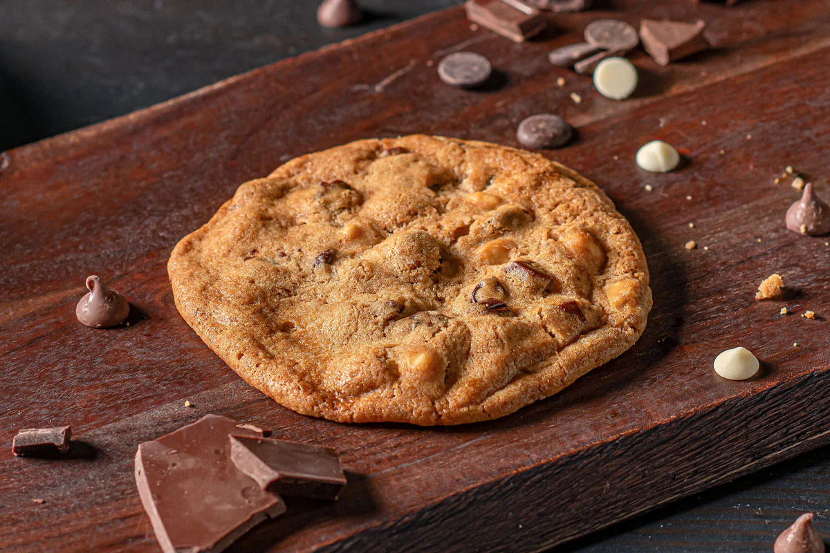 Triple Chocolate Cookie