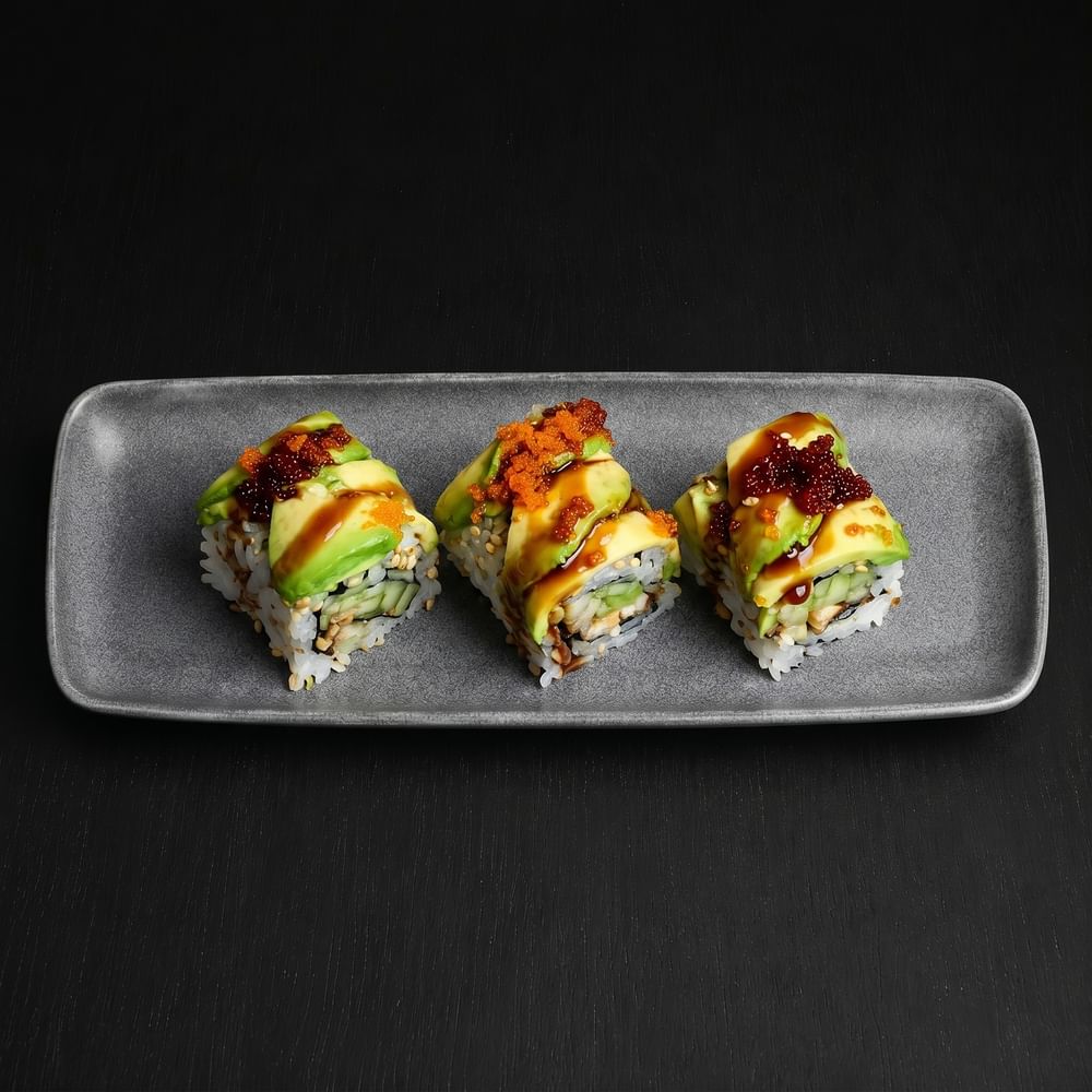 Dragon Roll