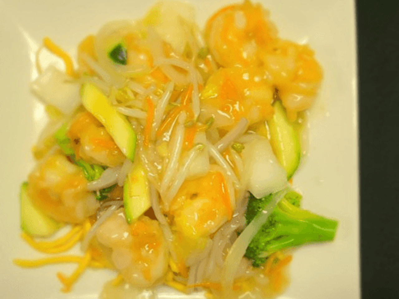 Combination Chow Mein